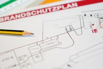 Brandschutzplan in Wien