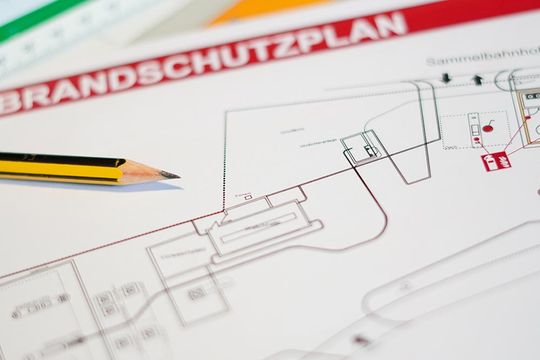 Brandschutzplanung